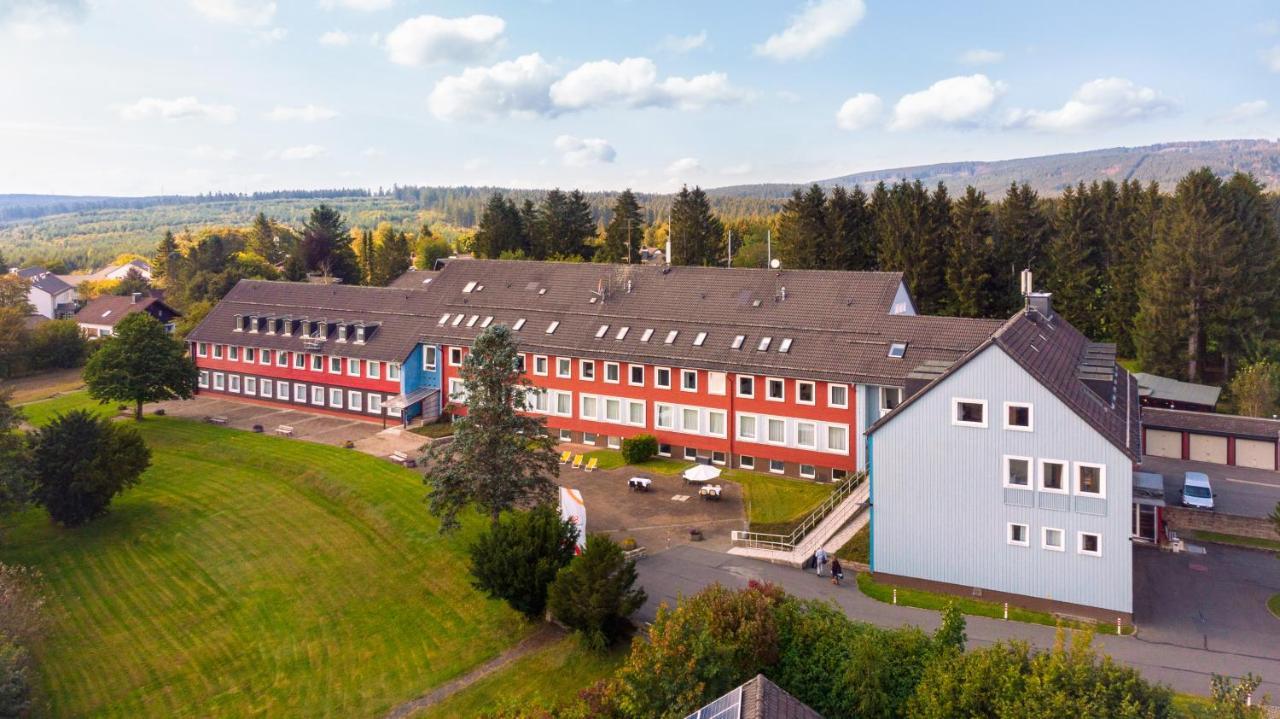 Bsw Ferienwohnungen Brockenblick ชูเลนแบร์ก อิม โอแบร์ฮาร์ซ ภายนอก รูปภาพ