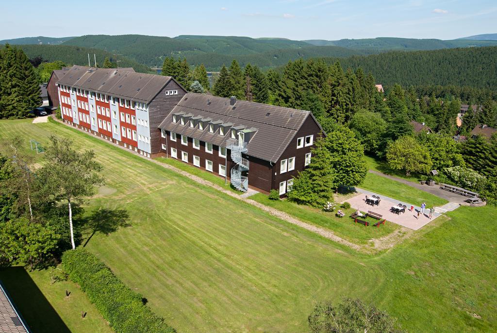 Bsw Ferienwohnungen Brockenblick ชูเลนแบร์ก อิม โอแบร์ฮาร์ซ ภายนอก รูปภาพ