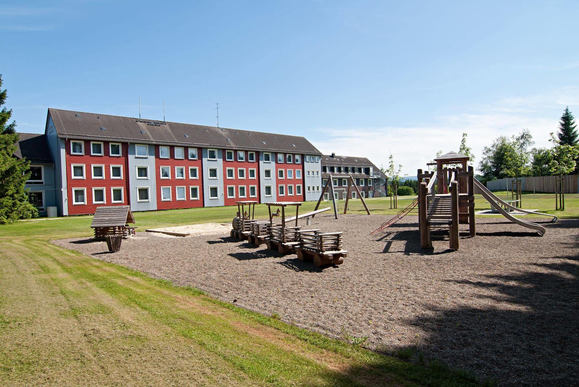 Bsw Ferienwohnungen Brockenblick ชูเลนแบร์ก อิม โอแบร์ฮาร์ซ ภายนอก รูปภาพ